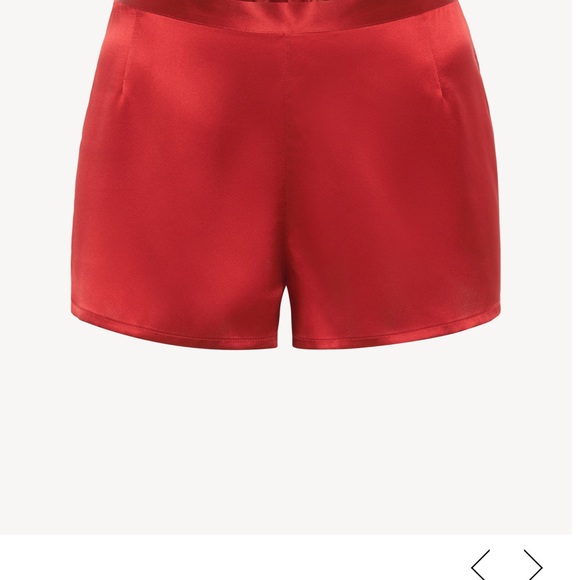 La Perla Silk camisole and short set - Picture 5 of 9